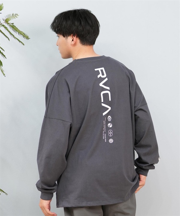 メンズ RVCA ファッション｜ムラサキスポーツ公式 / オンライン
