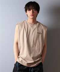 RVCA ルーカ タンクトップ メンズ バックプリント BF041-356