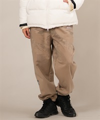 RVCA ルーカ スウェットパンツ ロングパンツ メンズ ウエストゴム ロゴ BACK SIDE ARCH RVCA PT BF042-P70(KHC-M)