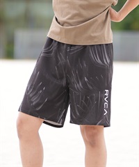 RVCA ルーカ ショートパンツ メンズ ショーツ トランクス 水着 水陸両用 OPPOSITE WS BF041-650(PBK-S)