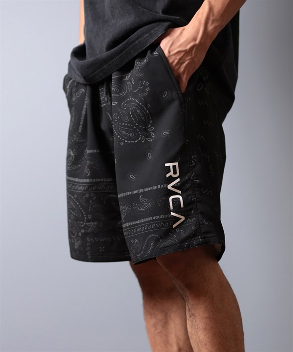 RVCA ルーカ ショートパンツ メンズ ショーツ トランクス 水着 水陸両用 OPPOSITE WS BF041-650