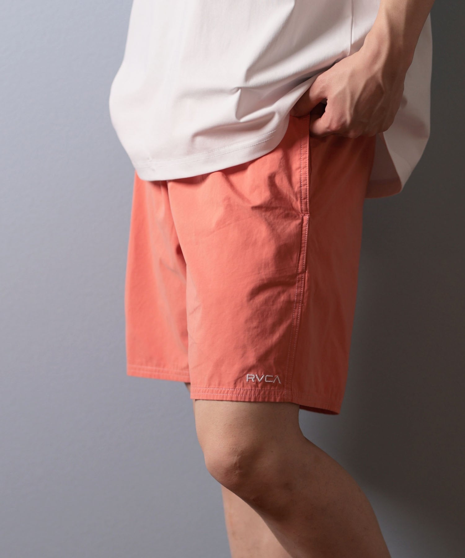 RVCA ルーカ ショートパンツ メンズ 水着 ボードショーツ トランクス