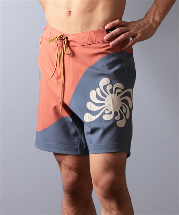 RVCA ルーカ 水着 海パン トランクス サーフパンツ メンズ BF041-502