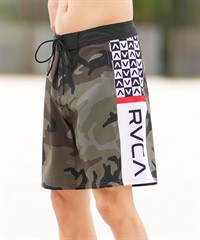 RVCA ルーカ 水着 海パン トランクス サーフパンツ メンズ BF041