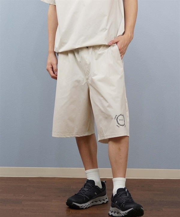 RVCA ルーカ 水着 海パン トランクス サーフパンツ メンズ 水陸両用 ショートパンツ セットアップ対応 BF04A-P68