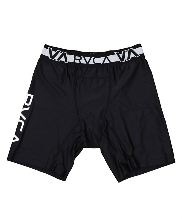 RVCA ルーカ 水着 インナー メンズ 水陸両用 吸水速乾 ブランドロゴ BF04A-P98