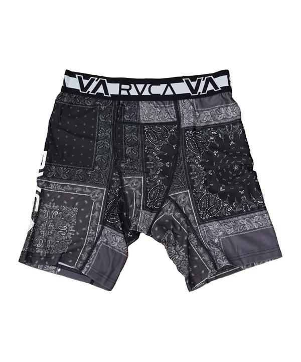 RVCA ルーカ 水着 インナー メンズ 水陸両用 吸水速乾 ブランドロゴ BF04A-P98
