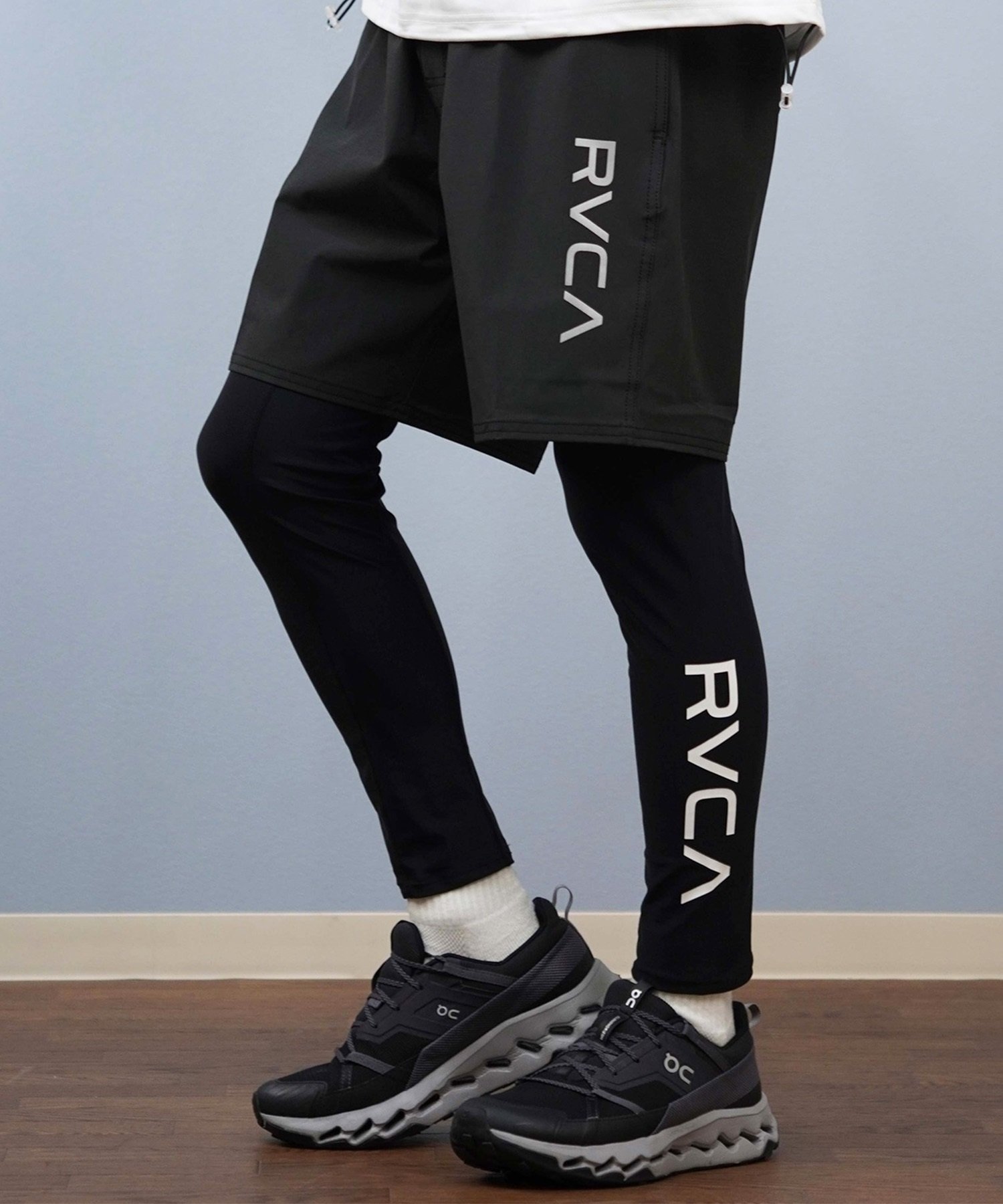 RVCA ブラック 水着・ラッシュガード セット OUTLET】RVCA レディース 【SURF TEE】 SURF VA LS ZIP UP