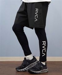 RVCA ルーカ 水着 ラッシュガード レギンス メンズ 水陸両用 UV