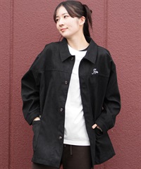 RVCA ルーカ ジャケット レディース シンプル ワンポイント ロゴ DEVON