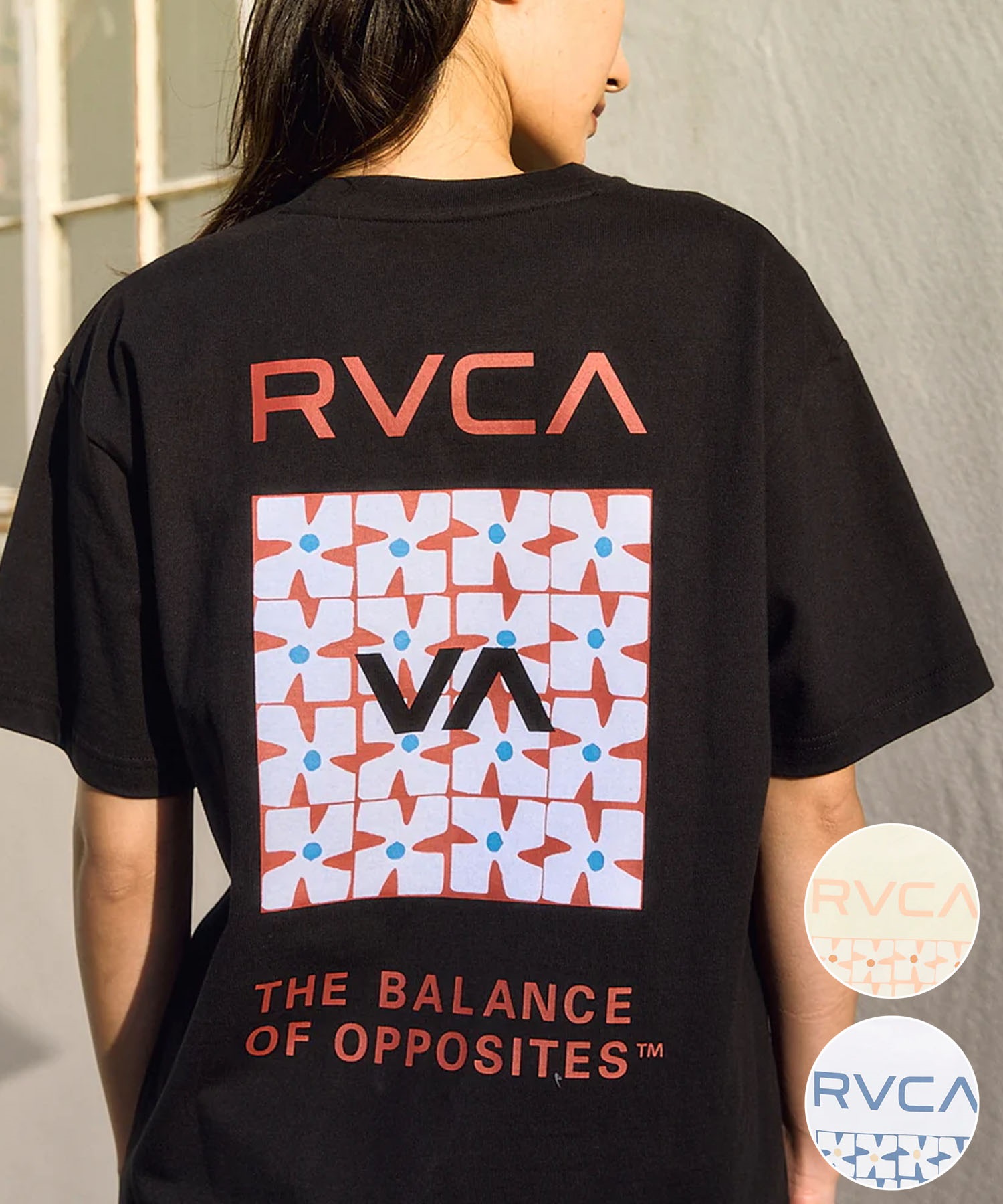 RVCA（シャツ/ブラウス(半袖/袖なし)）のフリマアイテム一覧