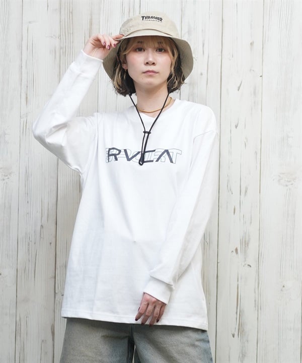 ロングスリーブ Tシャツ/タンクトップ ファッション｜ムラサキ