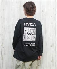 Amazon.co.jp: RVCA ルーカ バンダナ ラッシュガード Mサイズ 黒