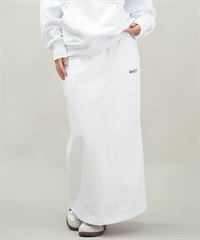 RVCA ルーカ スカート レディース ロングスカート スウェット セットアップ対応 BALANCE BOX LONG SKIRT BF043-651