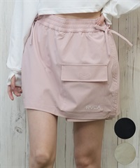 RVCA ルーカ 水着 レディース トランクス ショートパンツ ハーフパンツ ショーツ 水陸両用 UVカット BF043-850