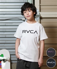 RVCA ルーカ 半袖 Tシャツ キッズ KIDS DAY DREAM RVCA ST  BF045-P21