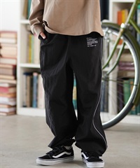 RVCA ルーカ ロングパンツ キッズ ジュニア 子供 セットアップ対応 MIL