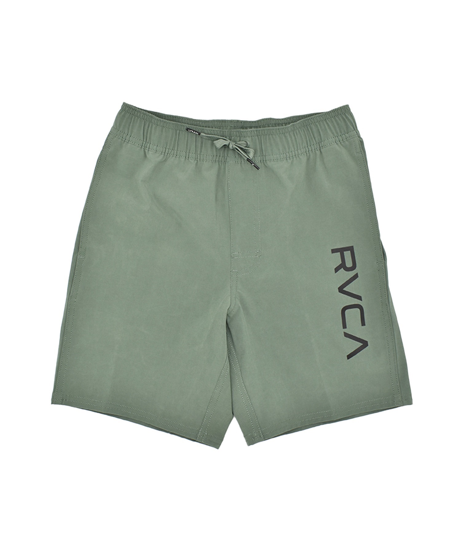 RVCA ルーカ 水着 トランクス 海パン キッズ ジュニア 子供 ELASTIC BS ボードショーツ BF045-500(GNB0-130cm)