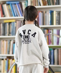RVCA ルーカ トレーナー スウェット キッズ ジュニア 子供