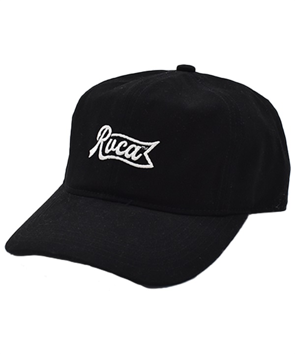 RVCA ルーカ キャップ ロゴ VICES CAP 2 BF04A-P90
