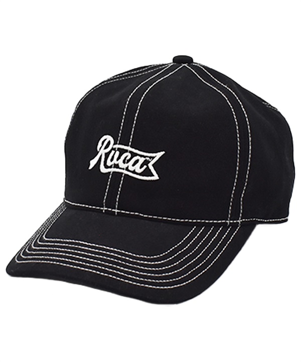 RVCA ルーカ キャップ ロゴ VICES CAP 2 BF04A-P90