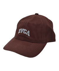 RVCAルーカUS限定ロゴアイコン刺繍フレックスフィットツイルキャップ帽子１点物 RVCAルーカUS限定ロゴアイコン刺繍フレックスフィットツイル