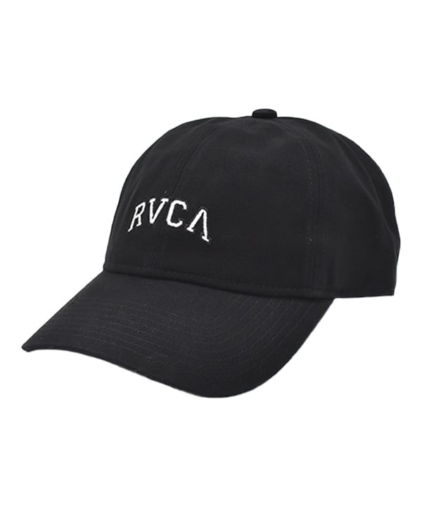 RVCA ルーカ キャップ ロゴ ARCH RVCA CAP BF04A-P91