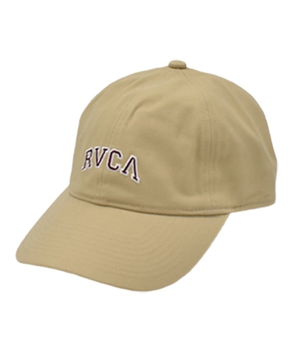 RVCA ルーカ キャップ ロゴ ARCH RVCA CAP BF04A-P91