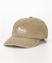 RVCA ルーカ キャップ 帽子 CLASSIC PIGMENT CAP BF042-903(VKH-FREE)