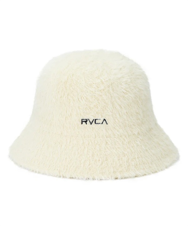RVCA ルーカ ハット レディース 帽子 MINI RVCA FUR HAT BF044-901
