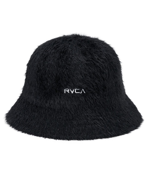 RVCA ルーカ ハット レディース 帽子 MINI RVCA FUR HAT BF044-901
