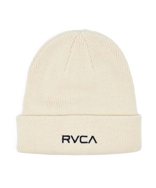 RVCA ルーカ ビーニー DOUBLE FACE BEANIE BF042-904
