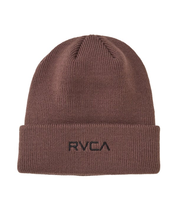 RVCA ルーカ ビーニー DOUBLE FACE BEANIE BF042-904