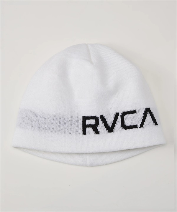 RVCA ルーカ ビーニー  BIG RVCA SINGLE BEANIE BF042-905