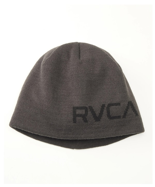 RVCA ルーカ ビーニー  BIG RVCA SINGLE BEANIE BF042-905