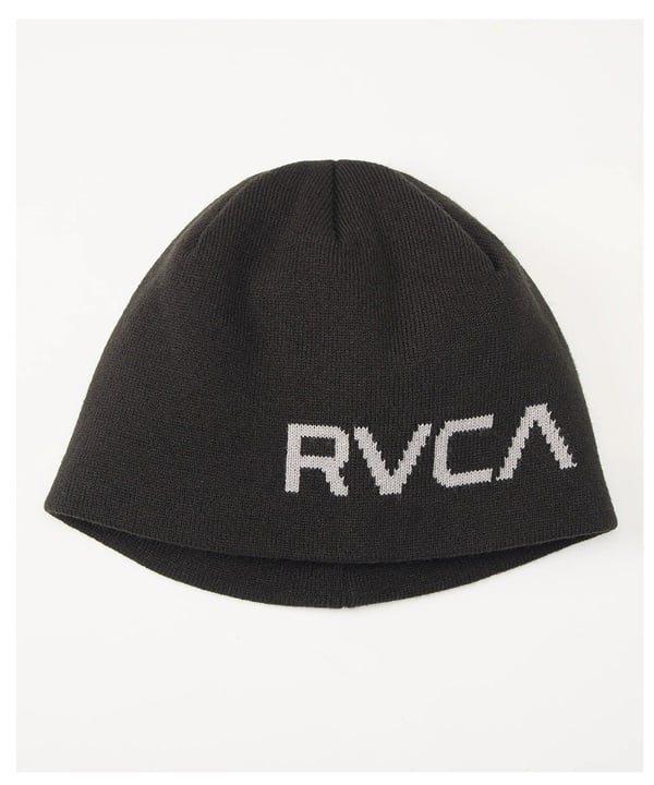 RVCA ルーカ ビーニー  BIG RVCA SINGLE BEANIE BF042-905