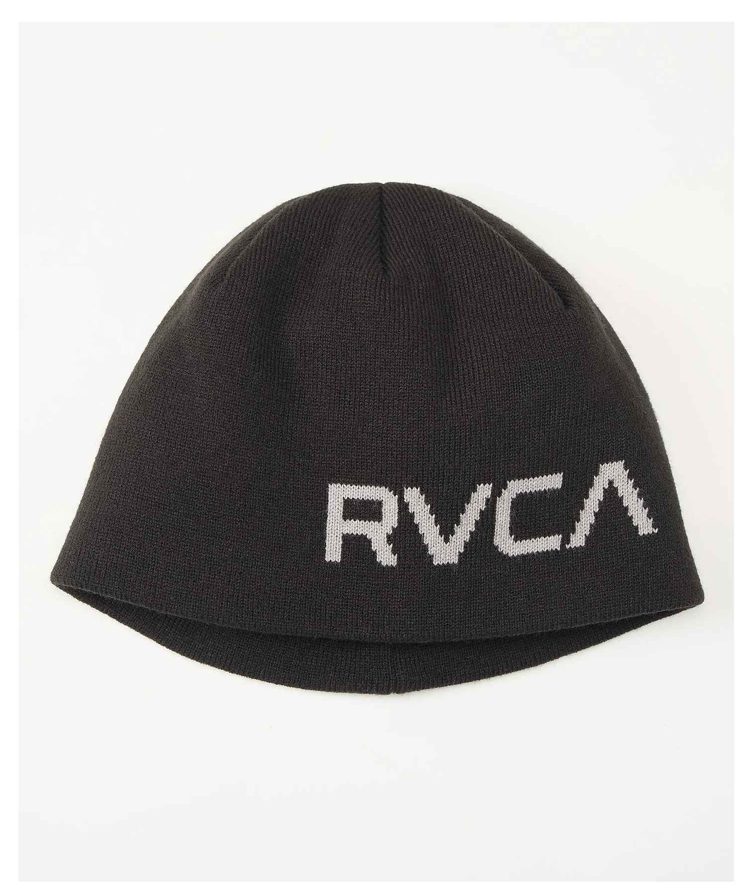 ルーニィ RVCA ルーカ ビーニー BIG RVCA SINGLE BEANIE BF042-905 ニット帽