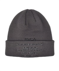 RVCA ルーカ ビーニー ニット帽 SIGNAL BEANIE BF042-907 ニット帽