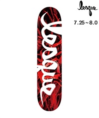 LESQUE レスケ スケートボード デッキ デッキテープ無料 7.25inch,8.0