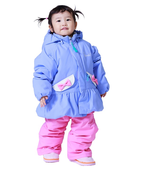 RESEEDA レセーダ RES58400 スノーボード ウェア 2点セット キッズ ムラサキスポーツ 25-26モデル MM J30 【2526】