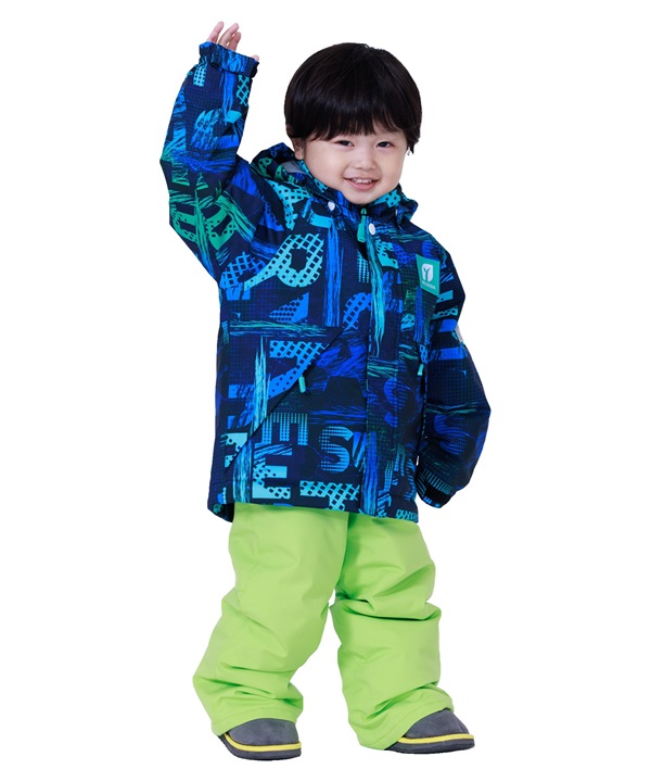 RESEEDA レセーダ RES58002 スノーボード ウェア 2点セット キッズ ムラサキスポーツ 25-26モデル MM J30 【2526】