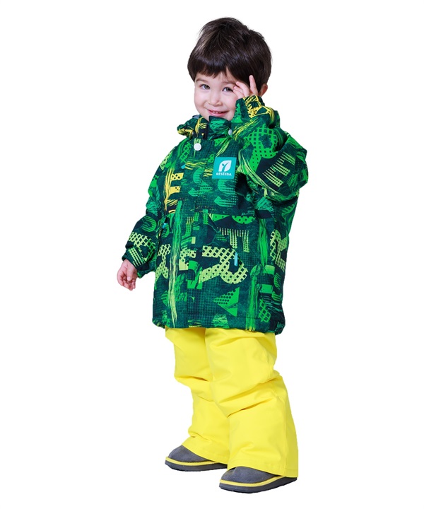 RESEEDA レセーダ RES58002 スノーボード ウェア 2点セット キッズ ムラサキスポーツ 25-26モデル MM J30 【2526】