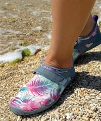 AQA エーキューエー マリンシューズフィット KW-4674(TROPI-22.0cm)