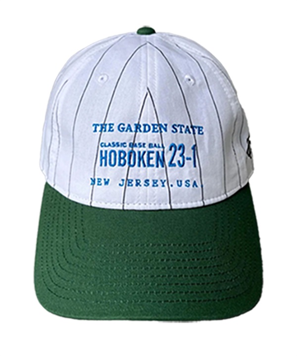 TESTIFY テスティファイ キャップ メンズ レディース ストライプ ロゴ CLASSIC BASEBALL CAP CW-10827