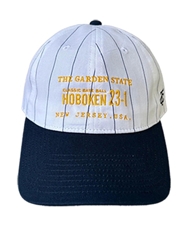 TESTIFY テスティファイ キャップ メンズ レディース ストライプ ロゴ CLASSIC BASEBALL CAP CW-10827