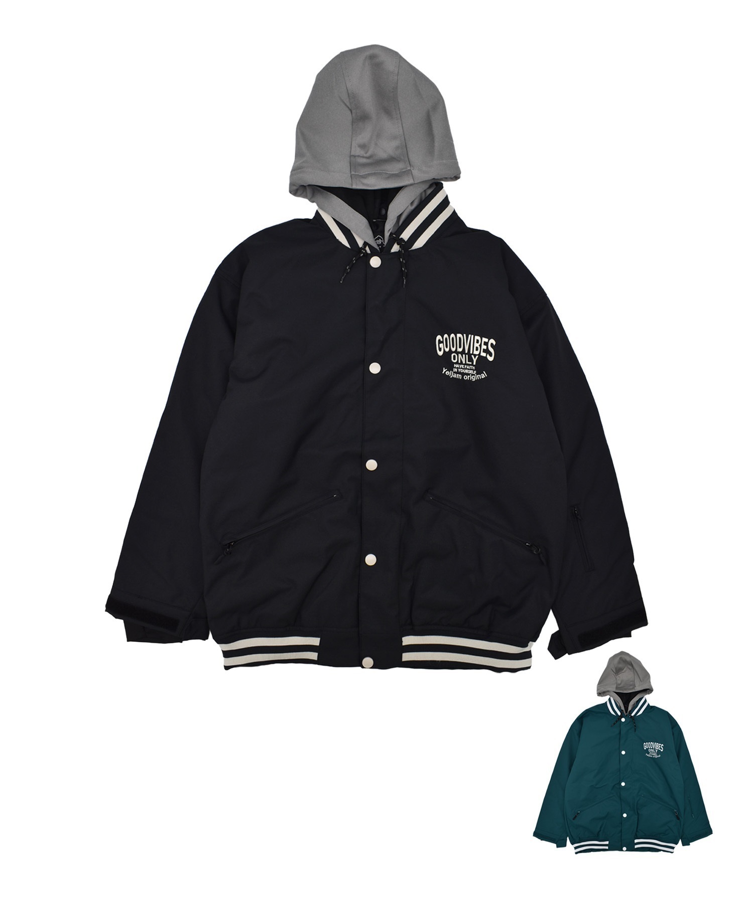 YELJAM イエロージャム YJ52521 スノーボード ウェア ユニセックス