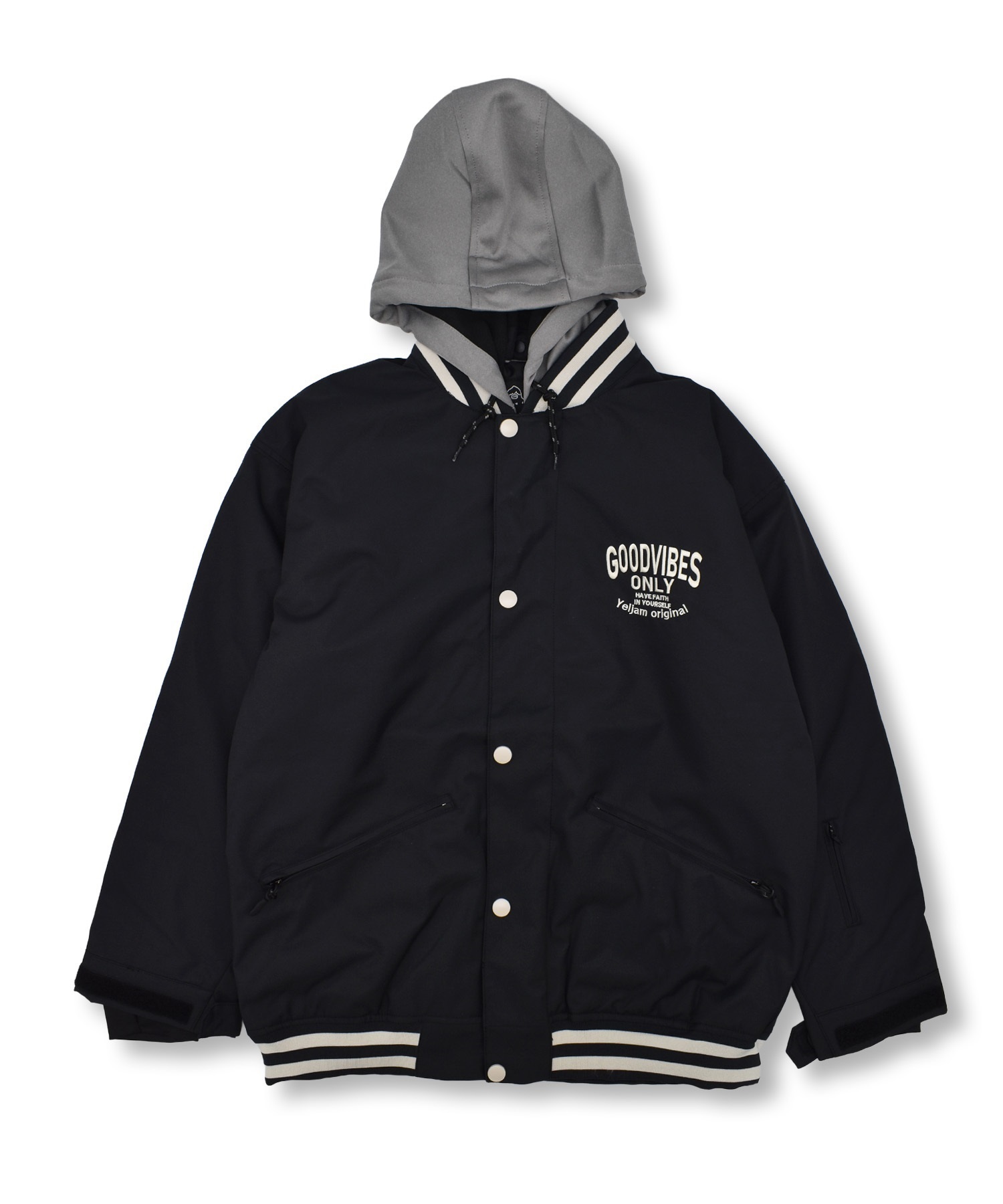 YELJAM イエロージャム YJ52521 スノーボード ウェア ユニセックス