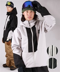 2526】YELJAM イエロージャム スノーボード ウェア ジャケット ユニ