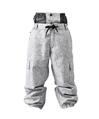 YELJAM イエロージャム スノーボード ウェア パンツ ユニセックス