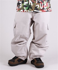 YELJAM スノーボードウェア YELJAM イエロージャム スノーボード ウェア パンツ ユニセックス